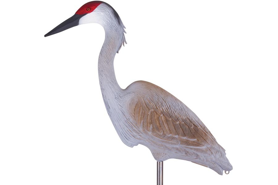 Муляж Серого Журавля FLAMBEAU Sandhill Crane 5970CD купить c доставкой