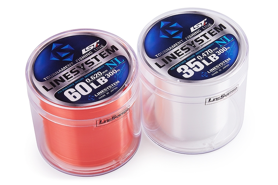 Леска LINESYSTEM Bobbin NL clear 300m 60LB 14,0 (0,62mm) купить c доставкой