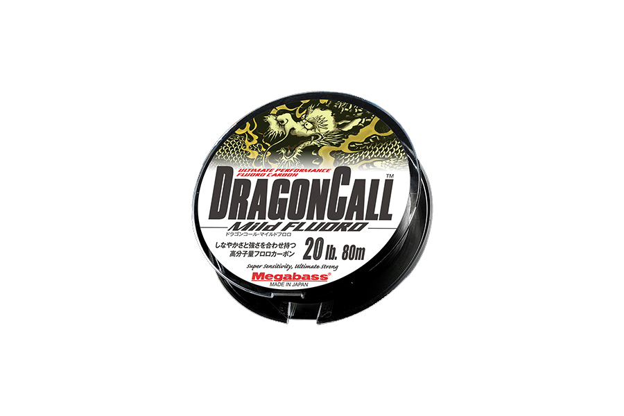 Флюорокарбон MEGABASS Dragoncall Mild Fluoro 2.5 10lb купить c доставкой