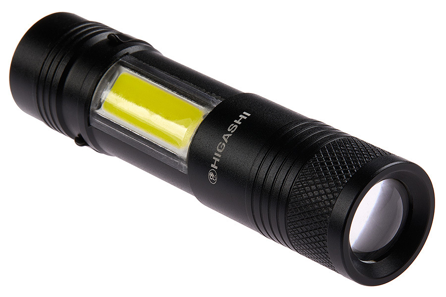 Фонарик HIGASHI UV (Ультрафиолетовый) Light 85 купить c доставкой