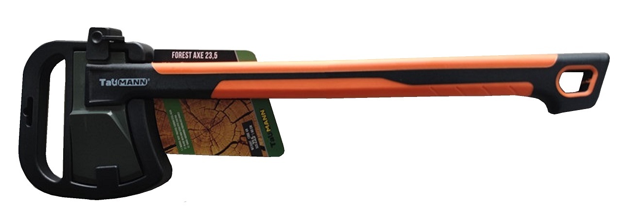 Топор туристический TauMANN Forest axe 23,5'' купить c доставкой