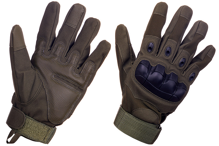 Перчатки тактические Tactical FF, XL купить c доставкой