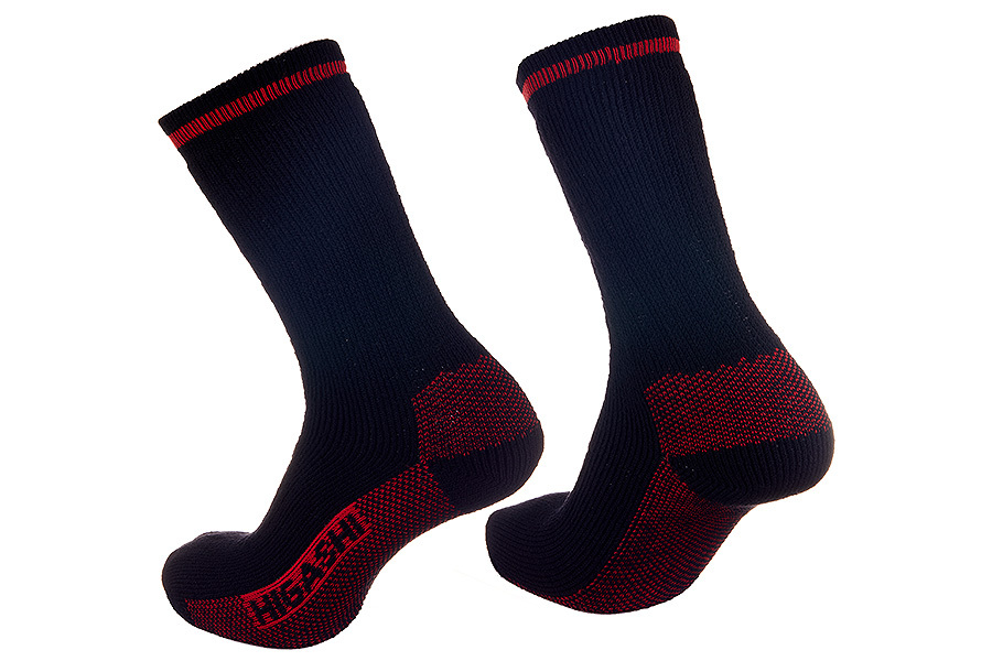 Носки зимние HIGASHI Merino Way, XL(45-47) купить c доставкой