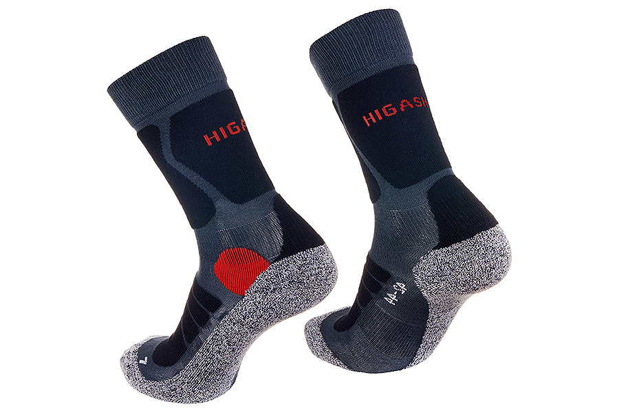 Носки зимние HIGASHI Ice Sun, L(42-44) купить c доставкой