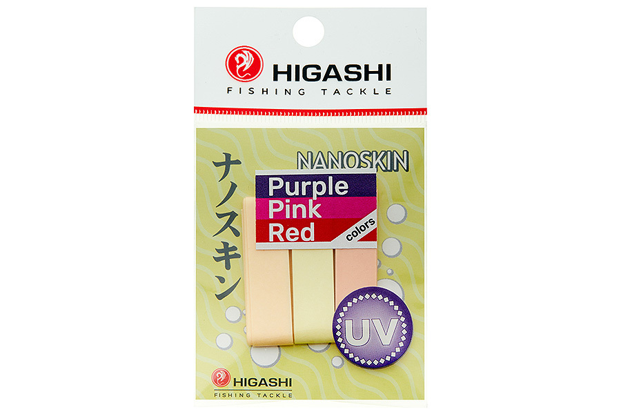 Материал HIGASHI NanoSkin SE  MIX7 (3 colors) купить c доставкой