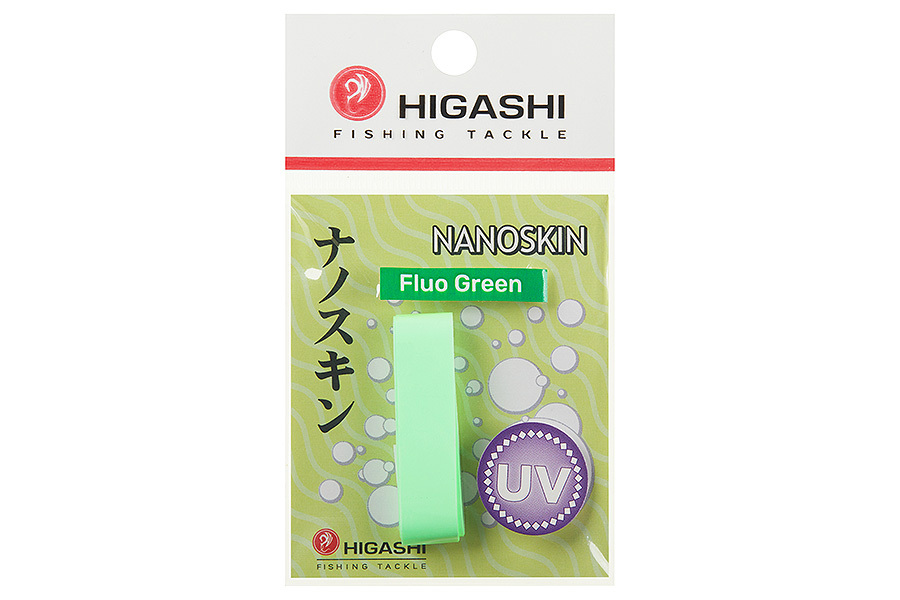 Материал HIGASHI NanoSkin SE  Fluo зеленый купить c доставкой