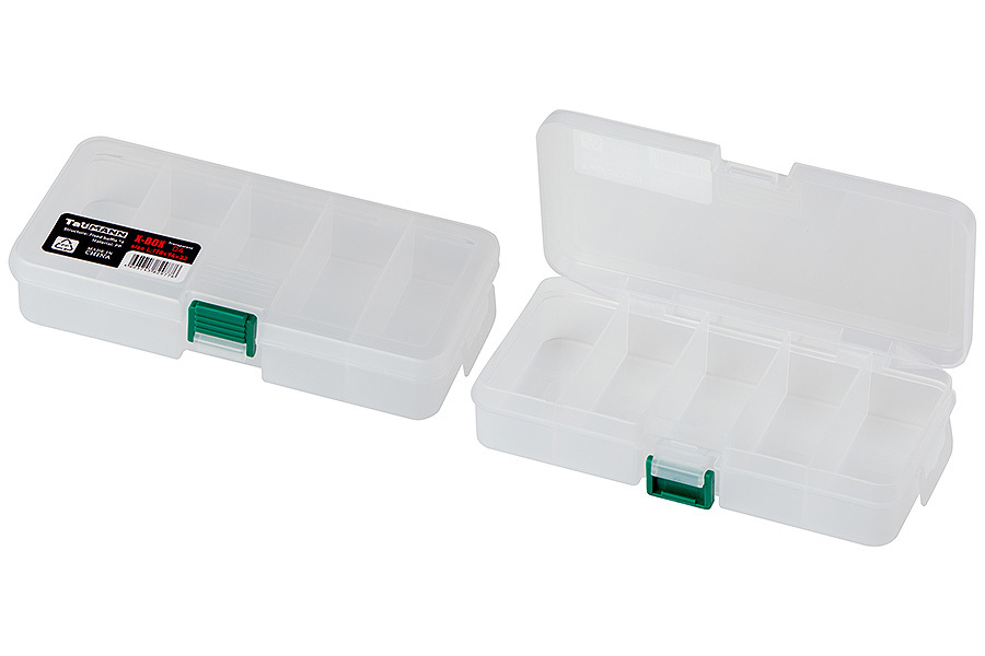 Коробка TauMANN X-Box D4 L Transparent (178x94x32) купить c доставкой