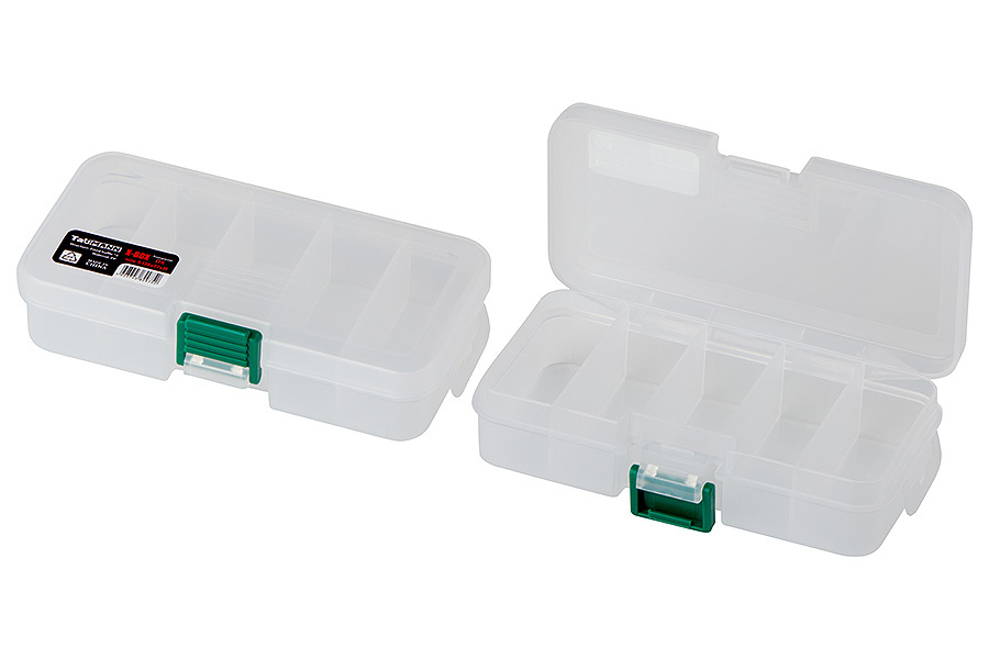 Коробка TauMANN X-Box D4 S Transparent (138x77x31) купить c доставкой