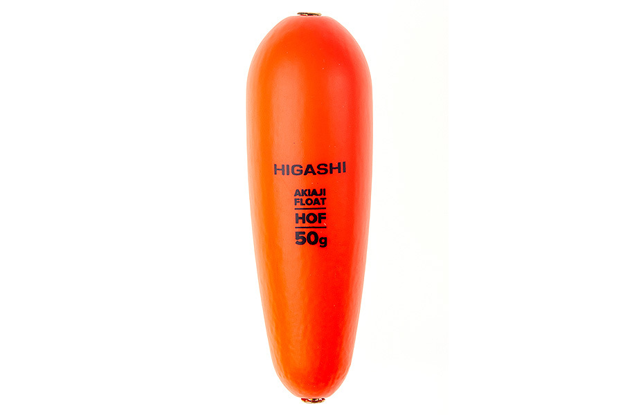 Поплавок скользящий HIGASHI Akiaji Float HOF 50g купить c доставкой