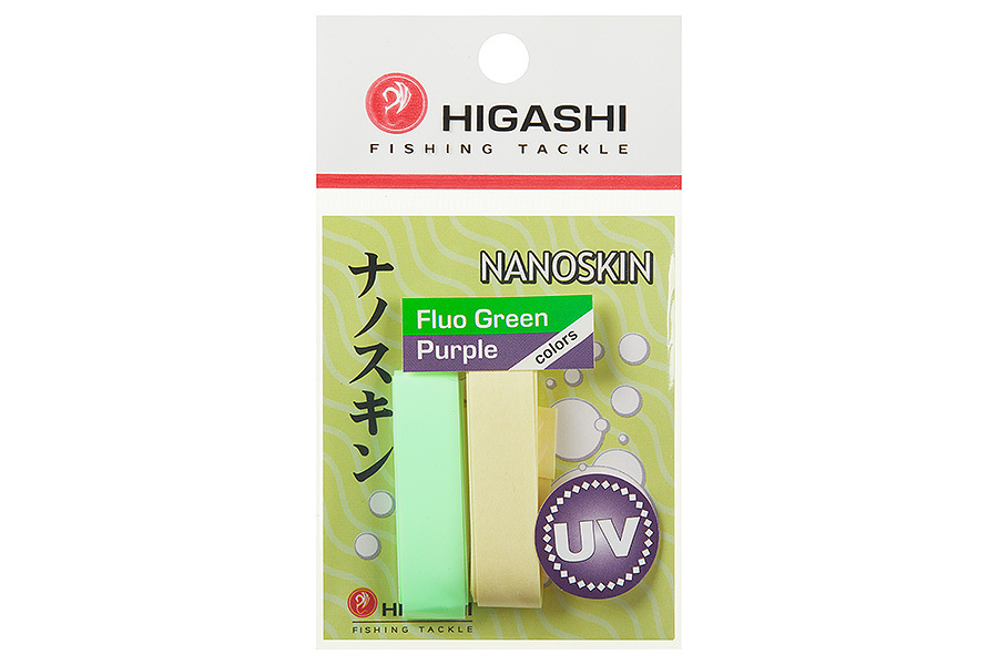 Материал HIGASHI NanoSkin SE  MIX4 (2 colors) купить c доставкой