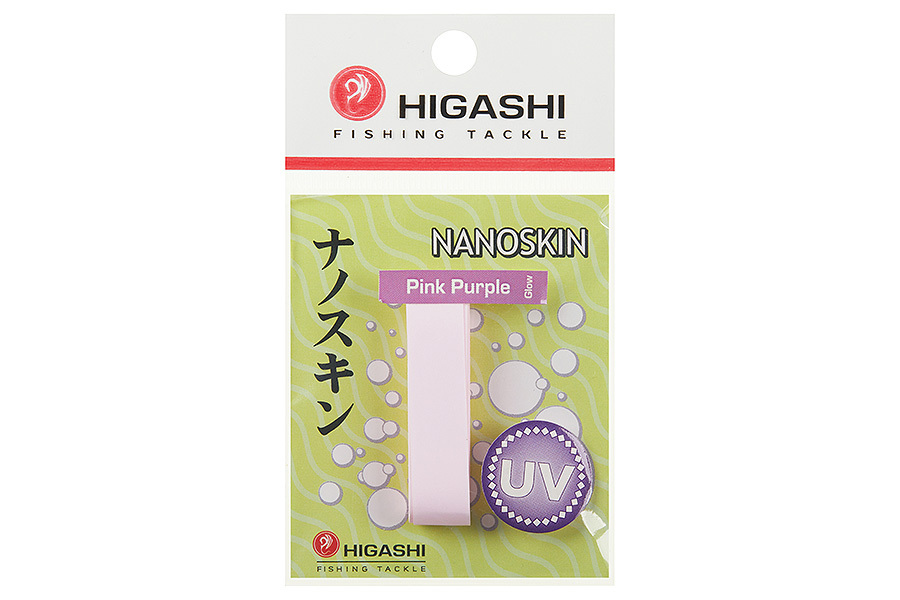 Материал HIGASHI NanoSkin SE  Purple Pink Glow купить c доставкой