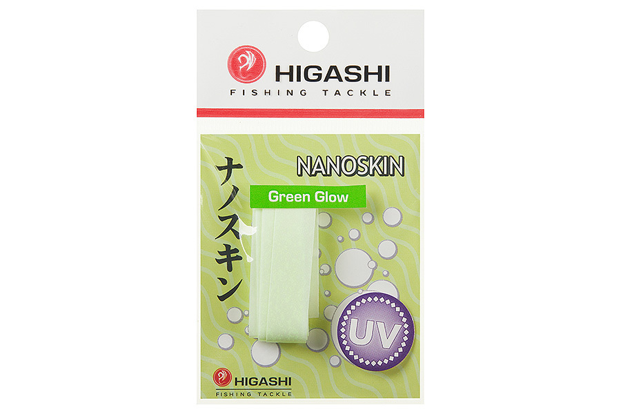 Материал HIGASHI NanoSkin SE  Green Glow купить c доставкой