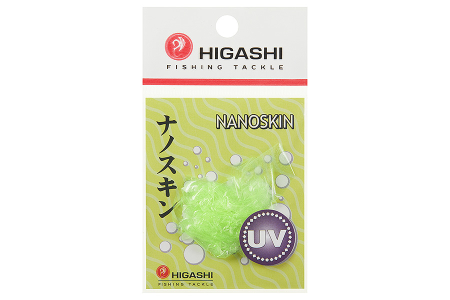 Материал HIGASHI NanoSkin Green Glow купить c доставкой