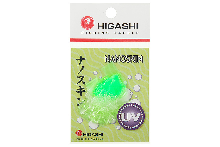 Материал HIGASHI NanoSkin MIX10 (3 colors) купить c доставкой
