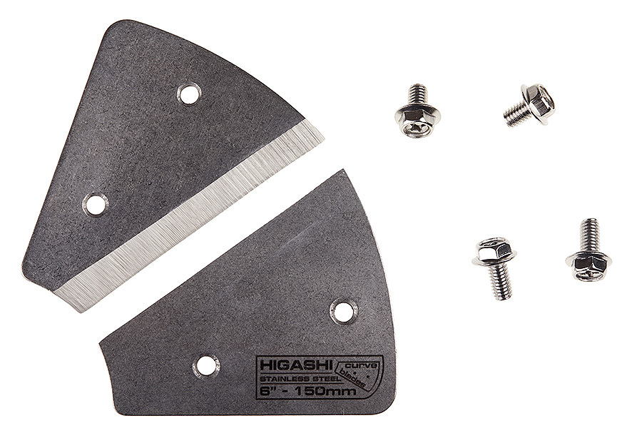 Ножи для ледобура HIGASHI Cobra 150 купить c доставкой