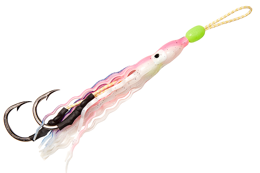 Крючки ASARI Twister Octopus Assist 2.5