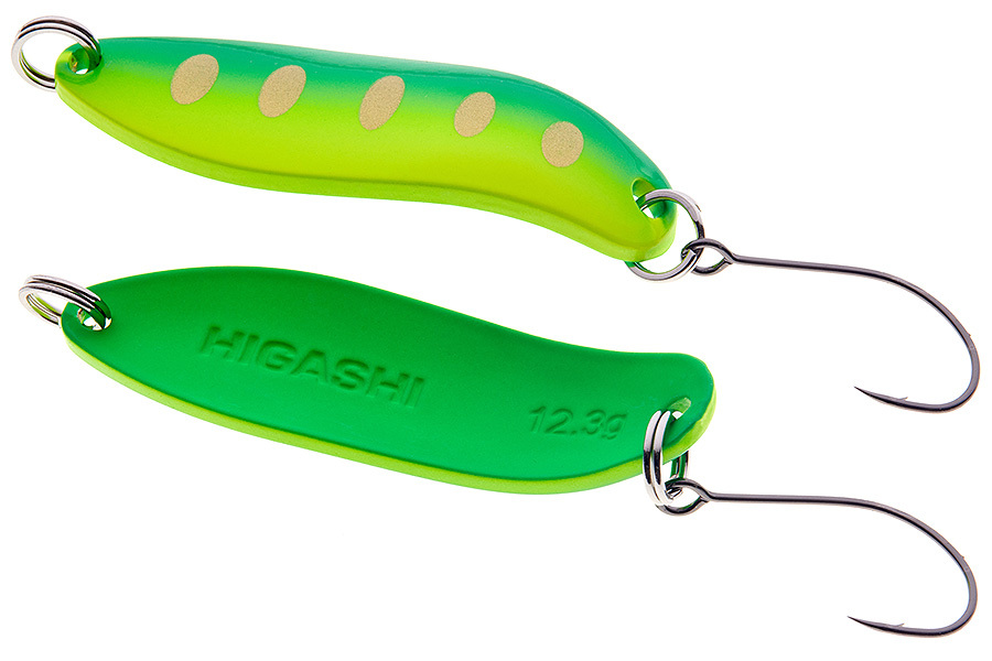 Блесна HIGASHI Masu 12.3g,  01 купить c доставкой