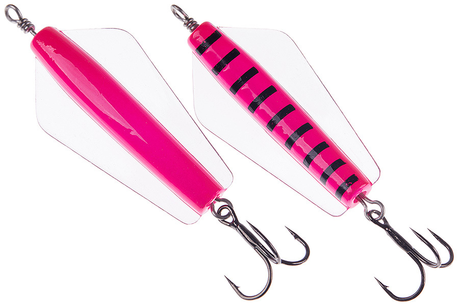Блесна Dr. Salmon 20g, 01 купить c доставкой