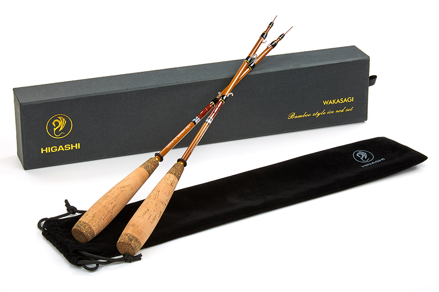 Удилище HIGASHI Chika 95 Bamboo Style купить c доставкой