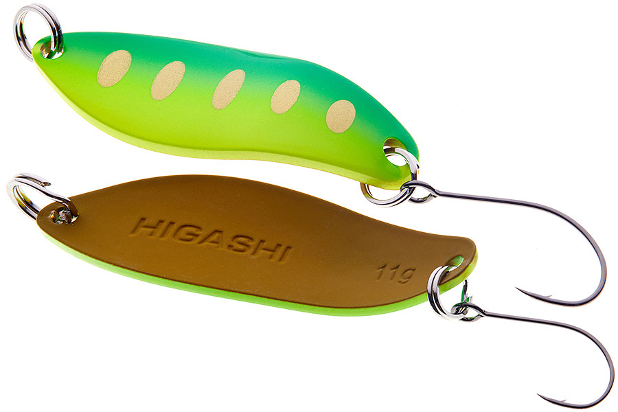Блесна HIGASHI Masu 11g,  01B купить c доставкой
