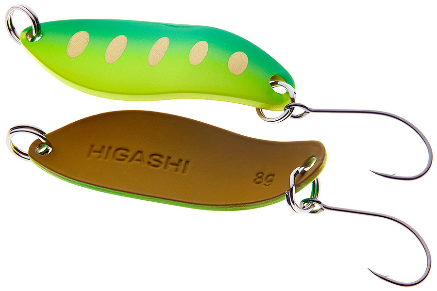 Блесна HIGASHI Masu 8g,  01B купить c доставкой