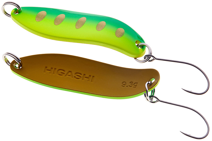 Блесна HIGASHI Masu 9.3g,  01B купить c доставкой
