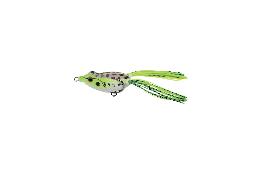 Лягушка Baby KAHARA Frog, 01 Blk Spotted Pond Frog купить c доставкой