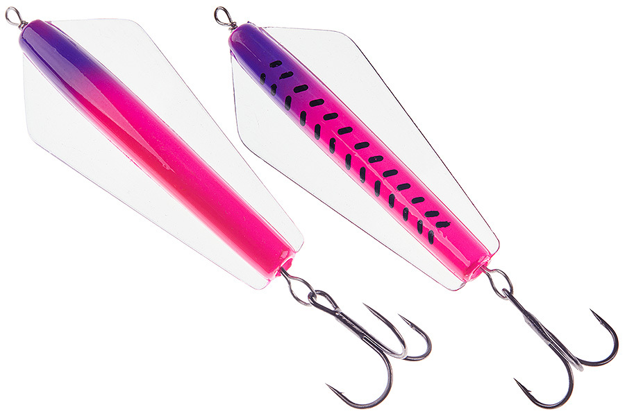 Блесна Dr. Salmon 26g, 02 купить c доставкой