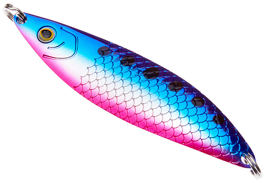 Блесна HIGASHI Big River 45g, 02 купить c доставкой