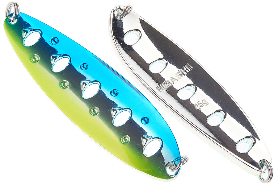 Блесна HIGASHI Chinook spoon 45g,  02 купить c доставкой