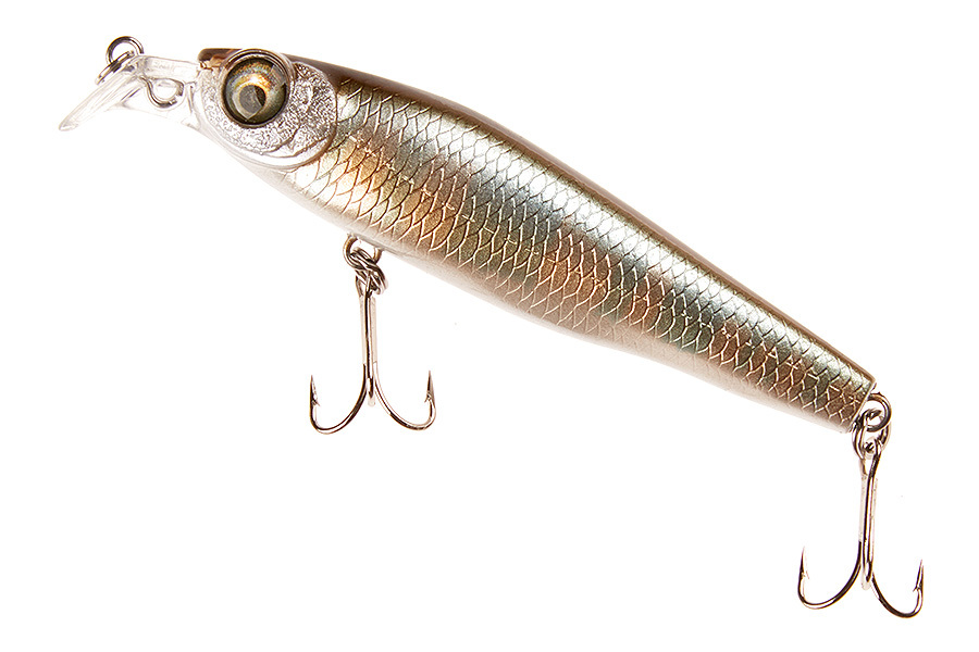 Воблер ADUSTA Twitch Shiner Liner 72F 7гр, 020 Sokkou Oikawa купить c доставкой