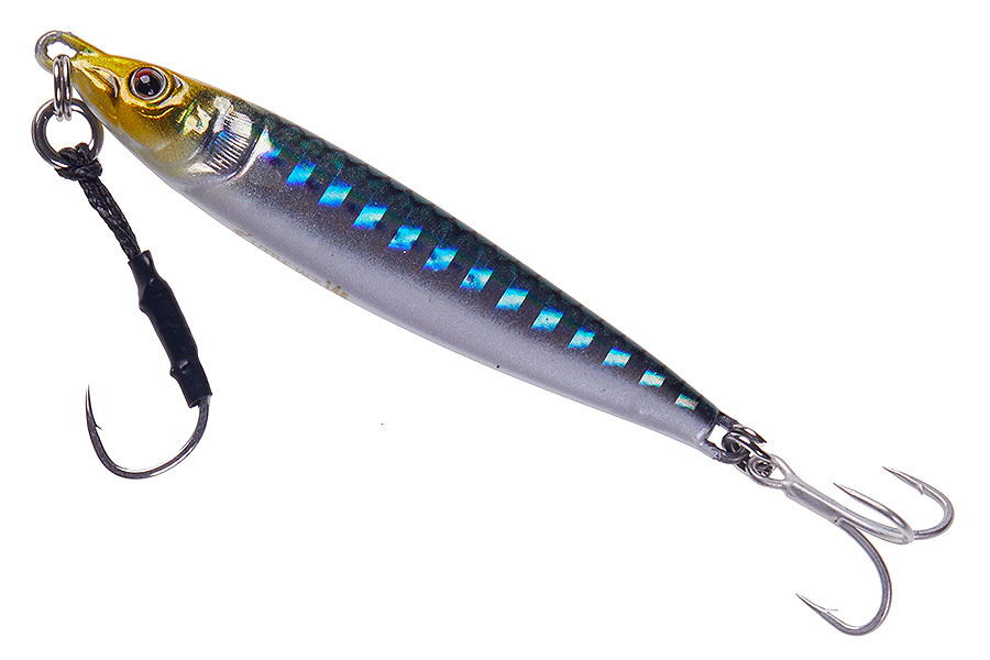 Пилькер LITTLE JACK Metal Adict Type-02 14g,  02 купить c доставкой