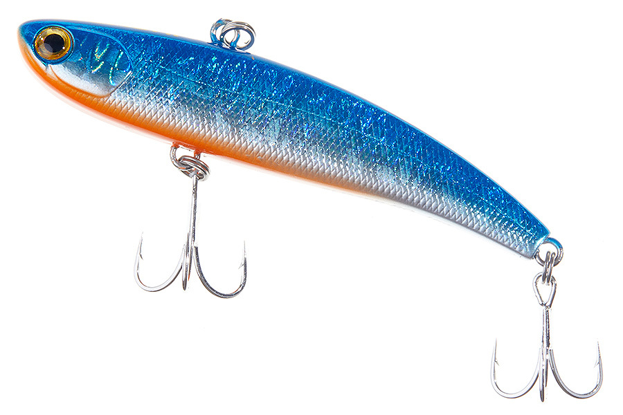 Раттлин HIGASHI Slimer 80mm 16g,  02 купить c доставкой