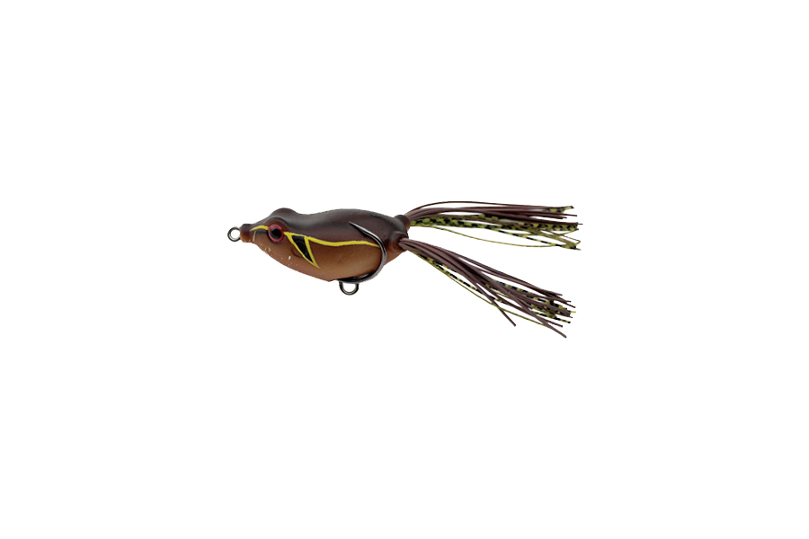Лягушка Baby KAHARA Frog, 02 JP Brown Frog купить c доставкой
