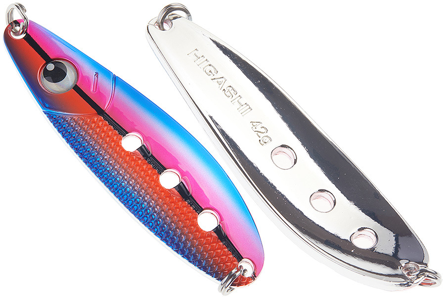Блесна HIGASHI Chum salmon spoon 42g,  03 купить c доставкой