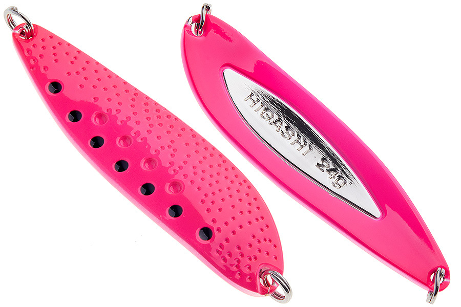 Блесна HIGASHI Dot spoon 24g,  03 купить c доставкой