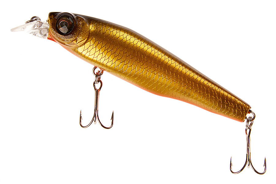 Воблер ADUSTA Twitch Shiner Jumper 90F 12гр, 031 GBP купить c доставкой