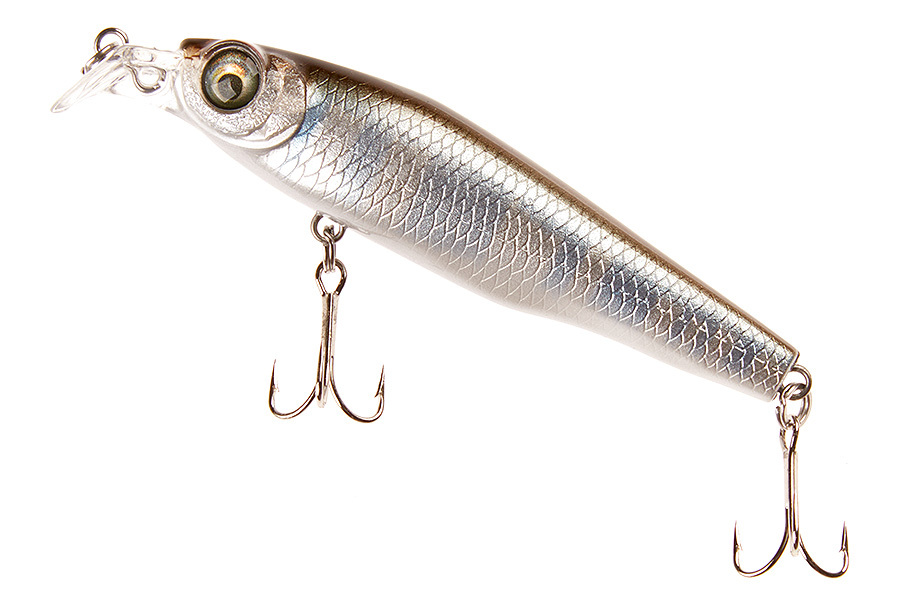 Воблер ADUSTA Twitch Shiner Liner 72F 7гр, 035 Yamashiro Hasu купить c доставкой