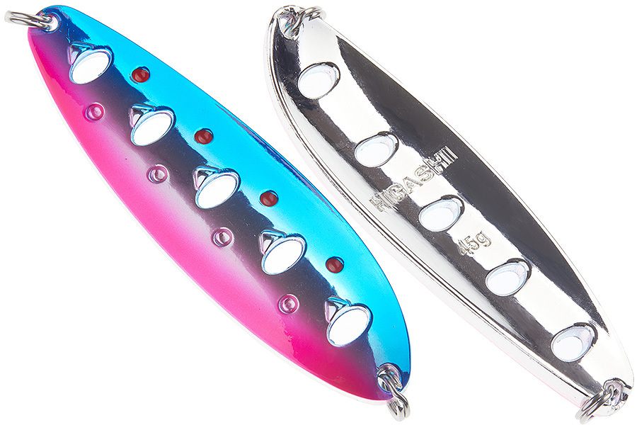Блесна HIGASHI Chinook spoon 45g,  04 купить c доставкой