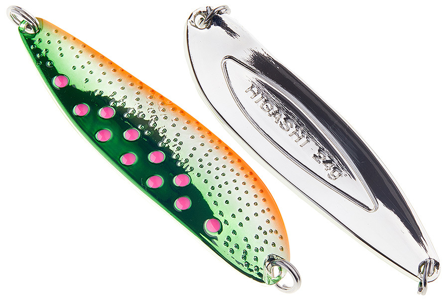 Блесна HIGASHI Dot spoon 24g,  04 купить c доставкой