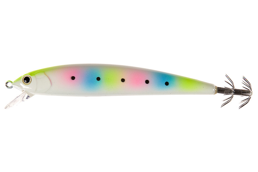 Кальмарный воблер HIGASHI Deep Diver 21g, 04 купить c доставкой