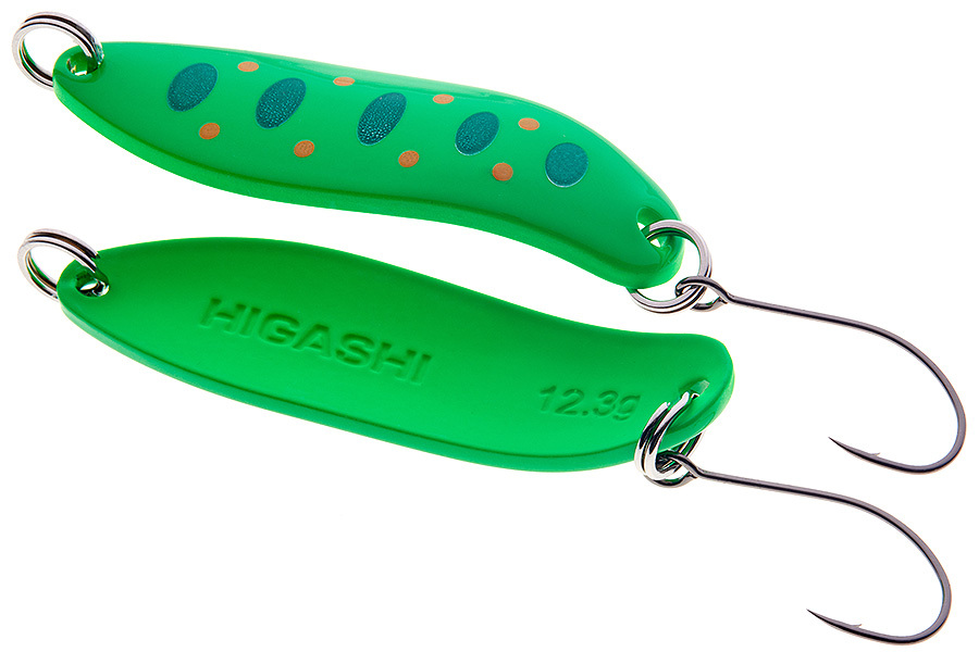 Блесна HIGASHI Masu 12.3g,  04 купить c доставкой