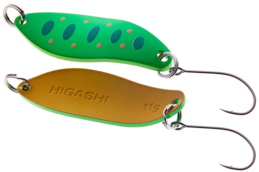 Блесна HIGASHI Masu 11g,  04B купить c доставкой