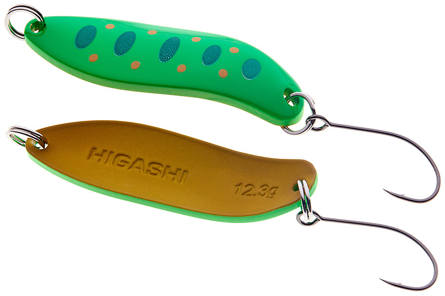 Блесна HIGASHI Masu 12.3g,  04B купить c доставкой