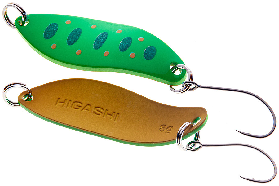 Блесна HIGASHI Masu 8g,  04B купить c доставкой