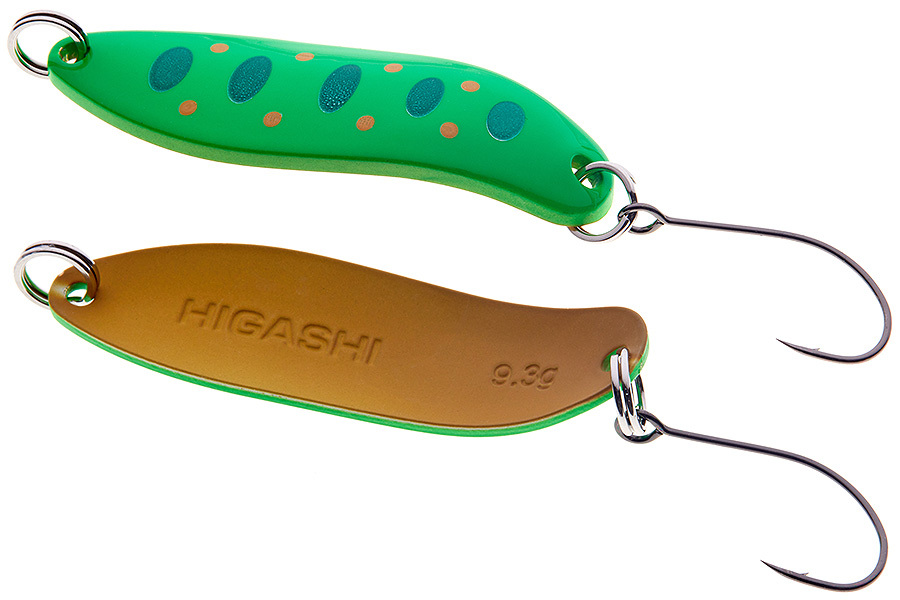 Блесна HIGASHI Masu 9.3g,  04B купить c доставкой