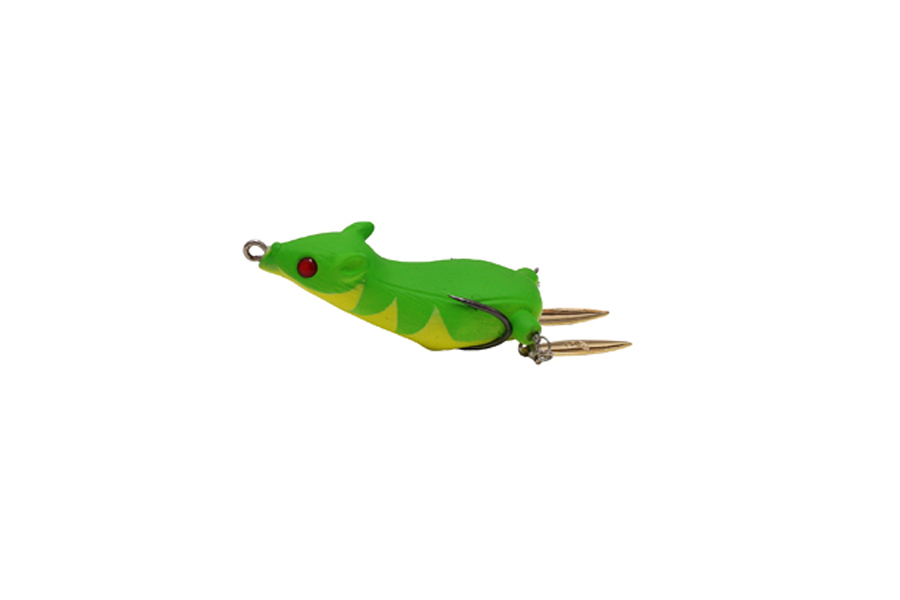 Мышь KAHARA Rat`n Rats II, 04 Lime шартрезовый купить c доставкой
