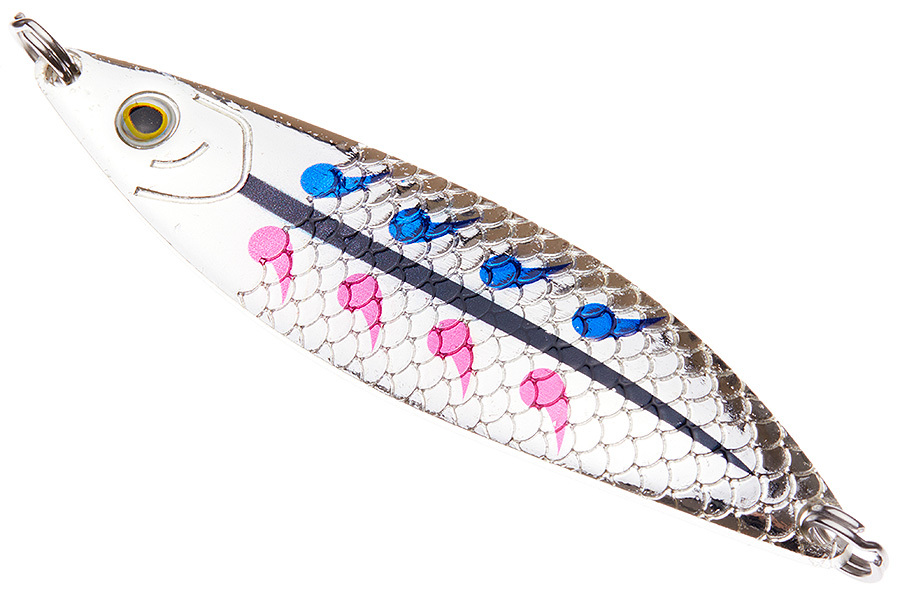 Блесна HIGASHI Big River 45g, 05 купить c доставкой