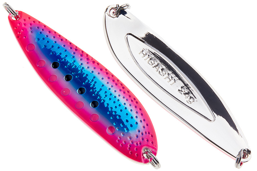 Блесна HIGASHI Dot spoon 24g,  05 купить c доставкой