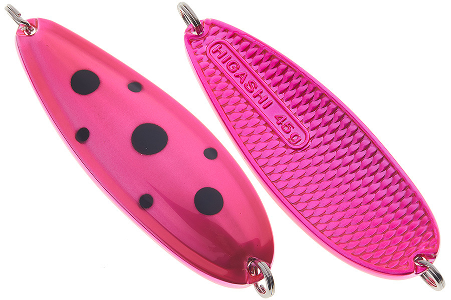 Блесна HIGASHI Trapper spoon 45g,  05 купить c доставкой